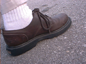 Shoe-be-doo-bee-dooo