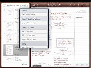 note spro