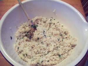 Homemade Cilantro Lime Rice Homemade Cilantro Lime Rice